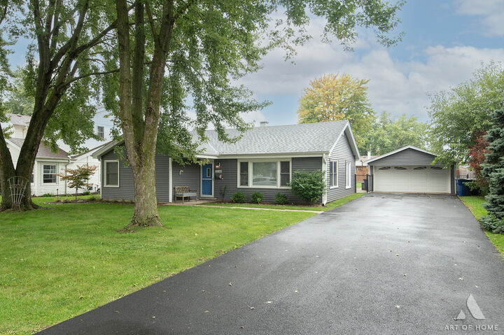 Property Photo:  11548 S Neenah Avenue  IL 60482 