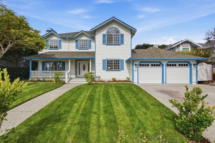 Property Photo:  624 Highland Avenue  CA 94019 