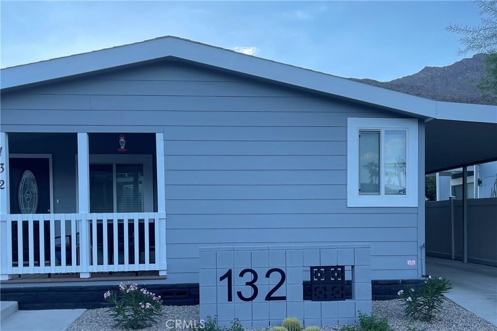 Property Photo:  132 Pali Drive  CA 92264 