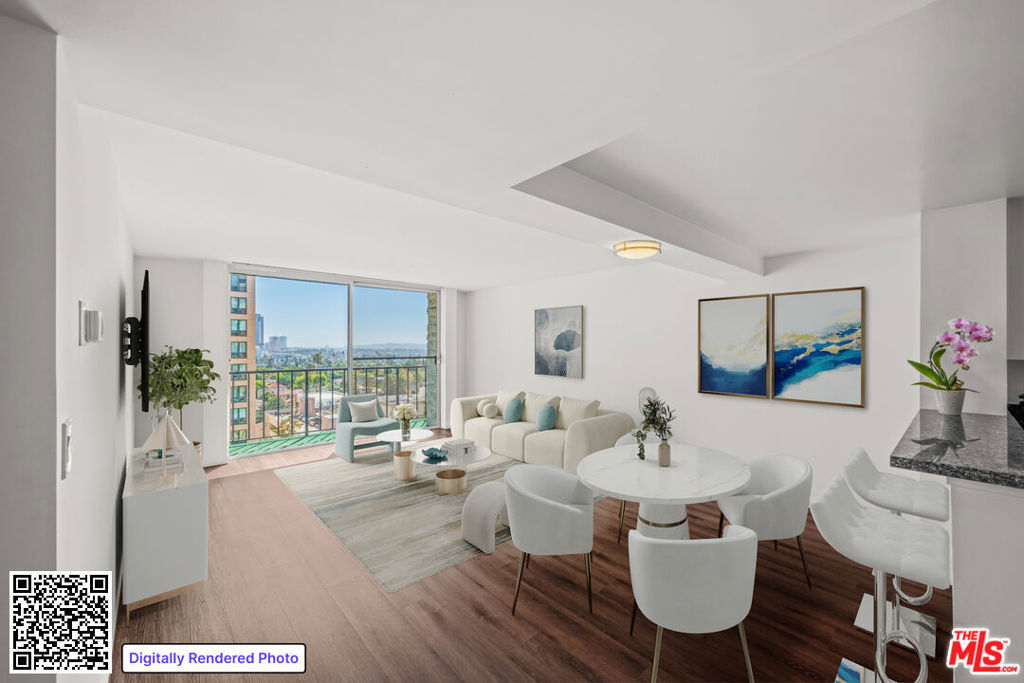 Property Photo:  10535 Wilshire Boulevard 1412  CA 90024 