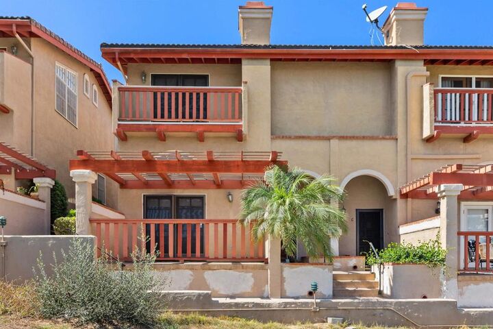 Property Photo:  2583 Navarra Drive D  CA 92009 