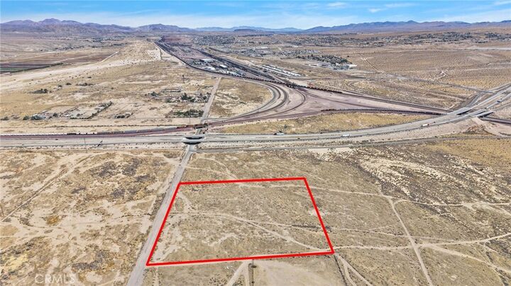 Property Photo:  0 Agate Road  CA 92311 