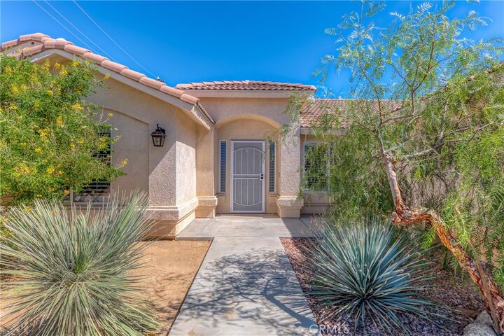 Property Photo:  8055 Church  CA 92284 