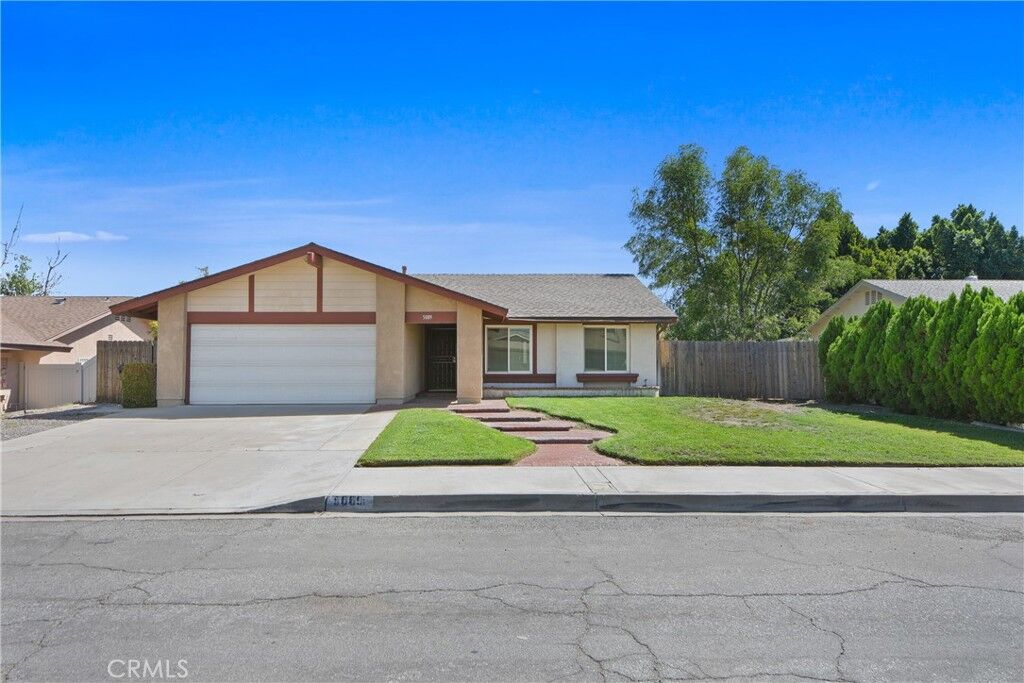 Property Photo: 5089 Citadel Avenue CA 92407