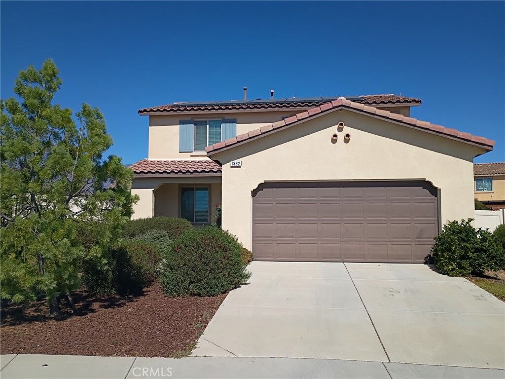 Property Photo:  1382 Pumice Lane  CA 92223 