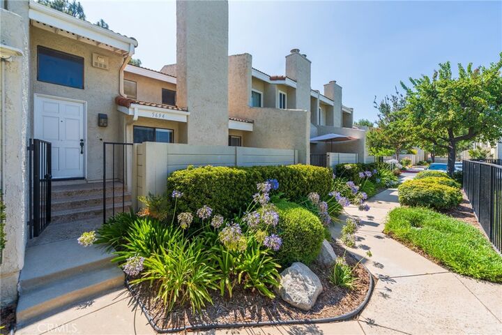 Property Photo:  5694 E Los Angeles  CA 93063 