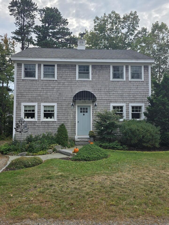 Property Photo:  139 Bourne Avenue  ME 04090 