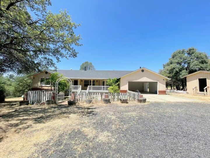 Property Photo: 127 Eagle Vista Drive CA 95966