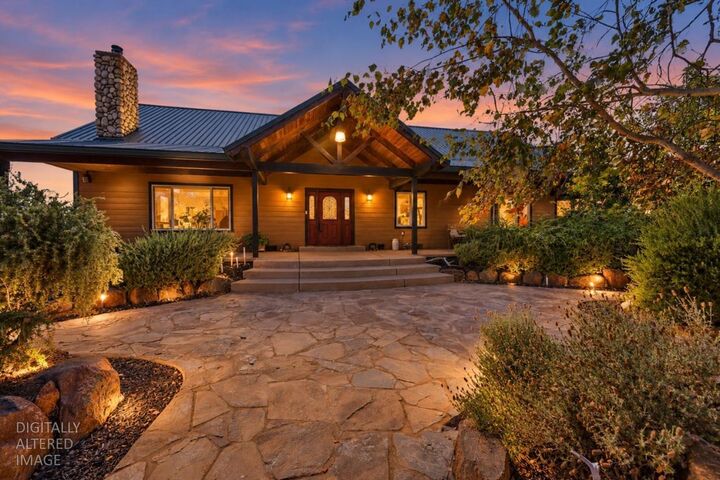 Property Photo: 6800 W. Murray Creek CA 95246