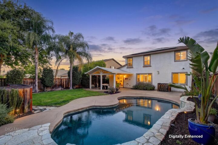 Property Photo:  1847 Stageline Circle  CA 95765 