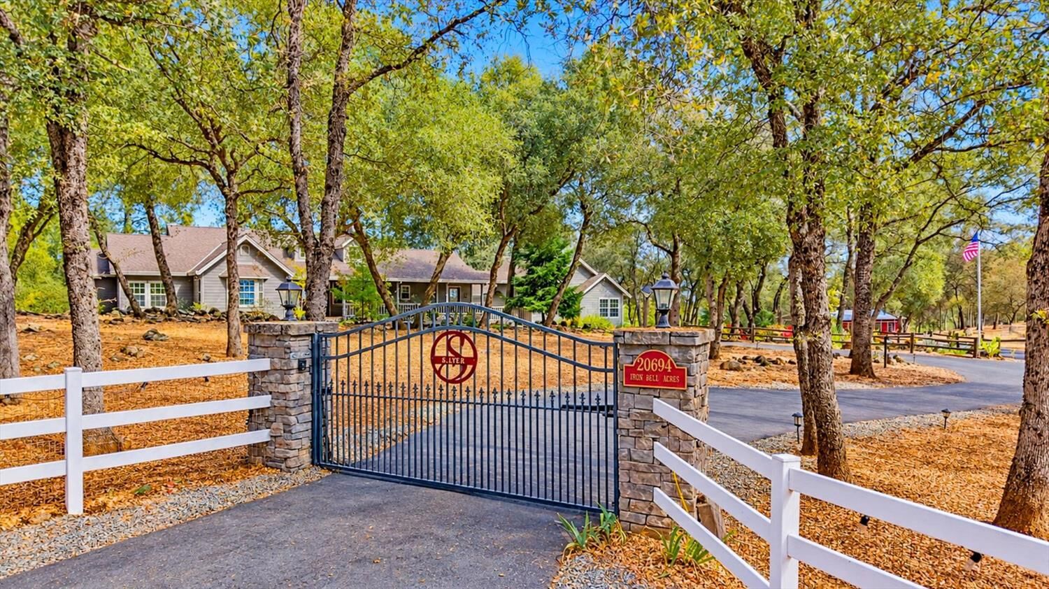 Property Photo: 20694 Wildwood West Drive CA 95946