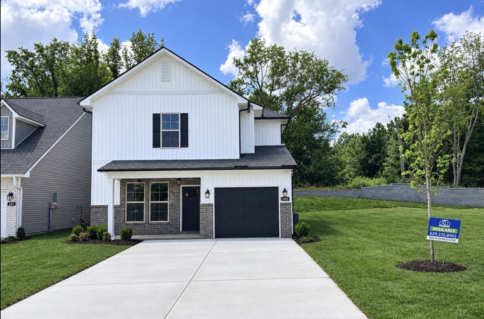 Property Photo:  200 Augusta Way  TN 37029 