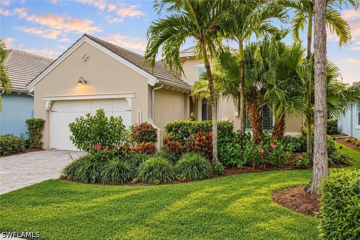 Property Photo:  5023 Andros Drive  FL 34113 