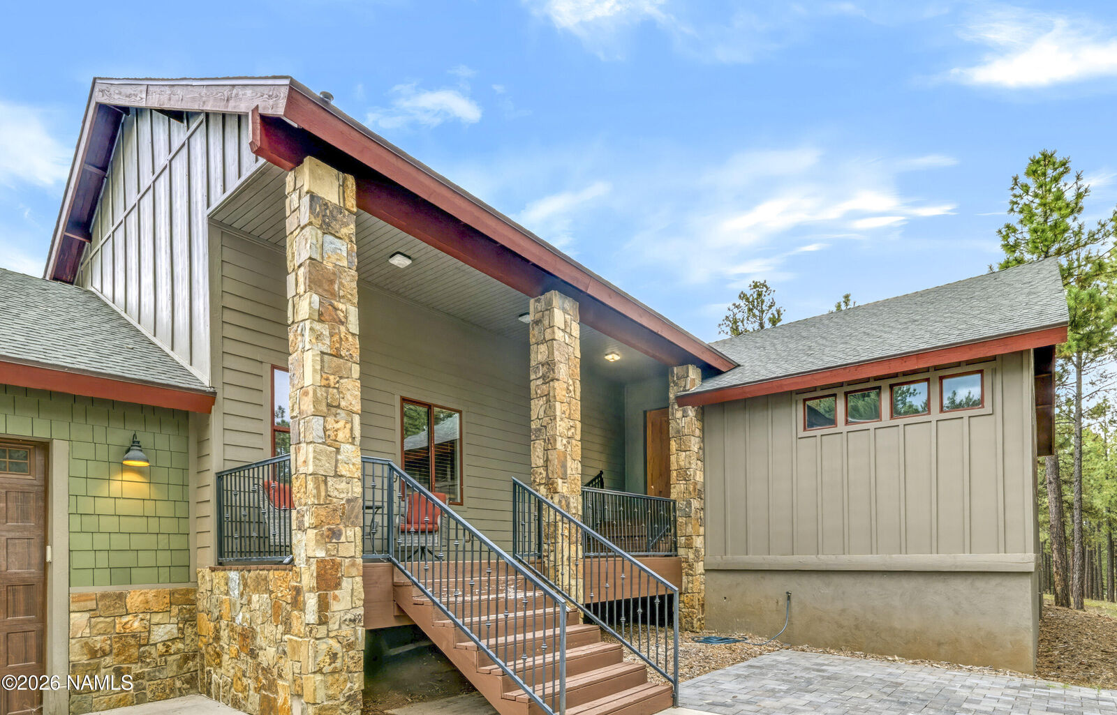 Property Photo: 3425 W Picket Line AZ 86005