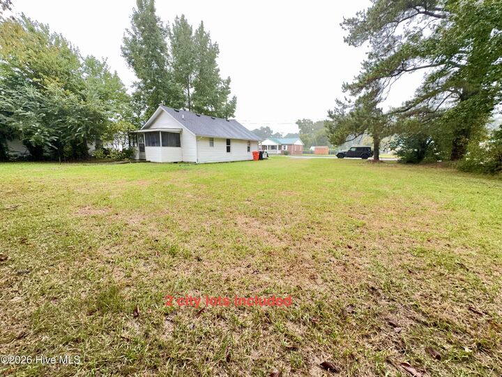 Property Photo: 814 Cardwell Street NC 27909