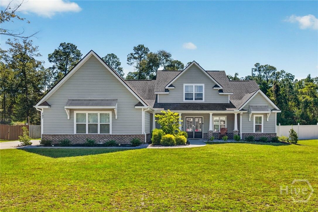 Property Photo: 107 Treutlen Court GA 31326