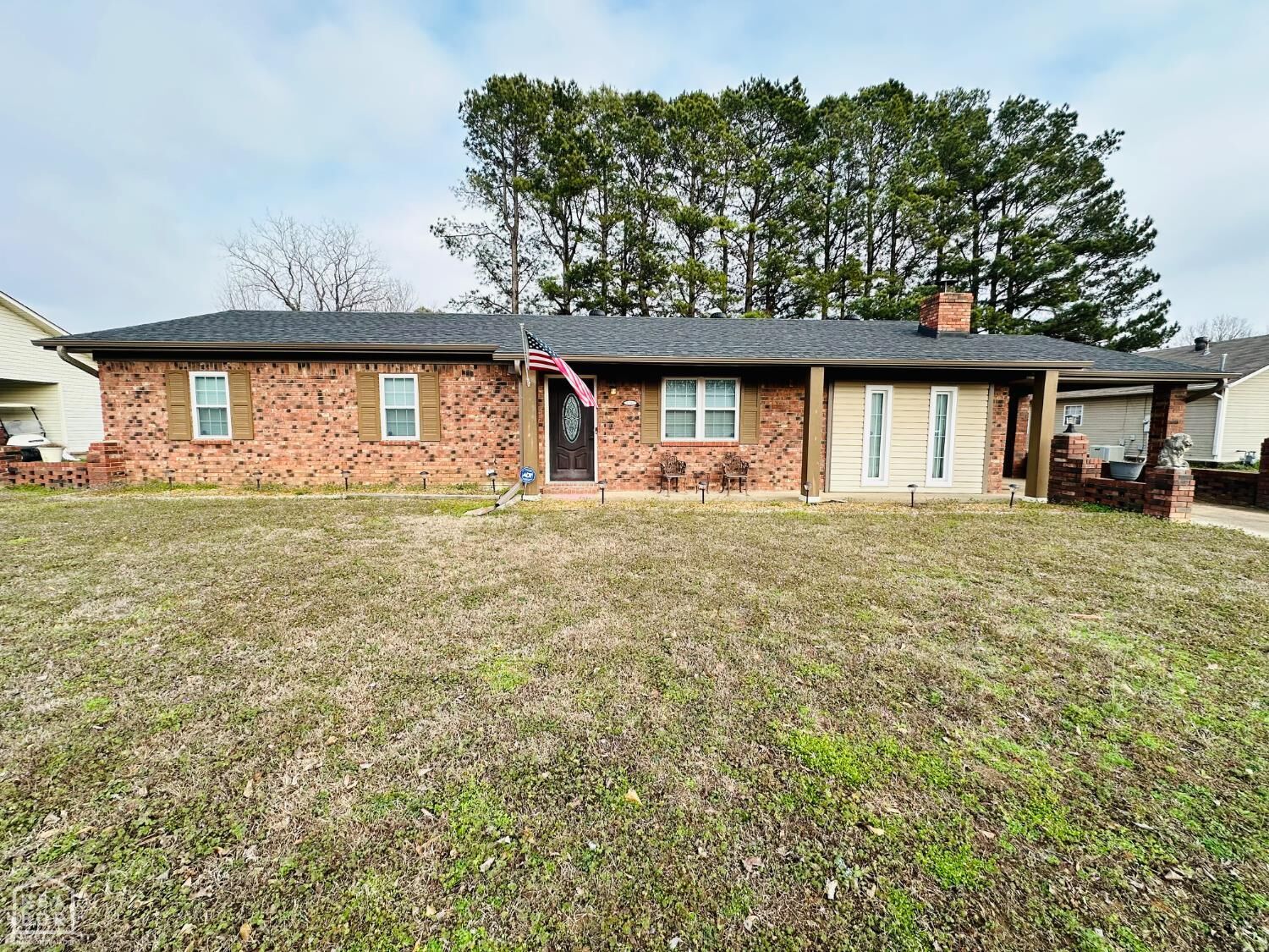 Property Photo:  2702 Carr Circle  AR 72112 