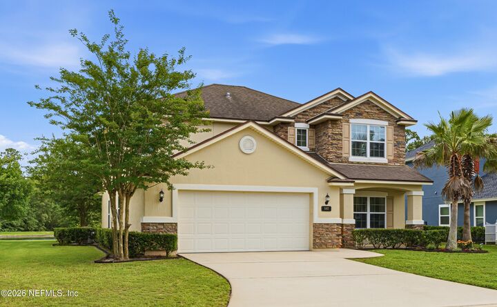 Property Photo:  357 Huffner Hill Circle  FL 32092 