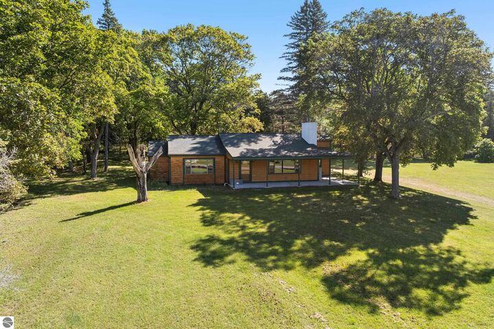 Property Photo: 418 N Intermediate Lake Road MI 49622