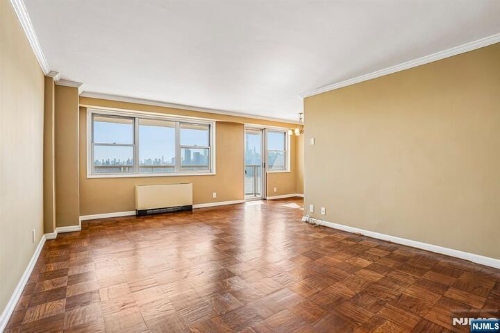 Property Photo:  6600 Boulevard East 17 N  NJ 07093 