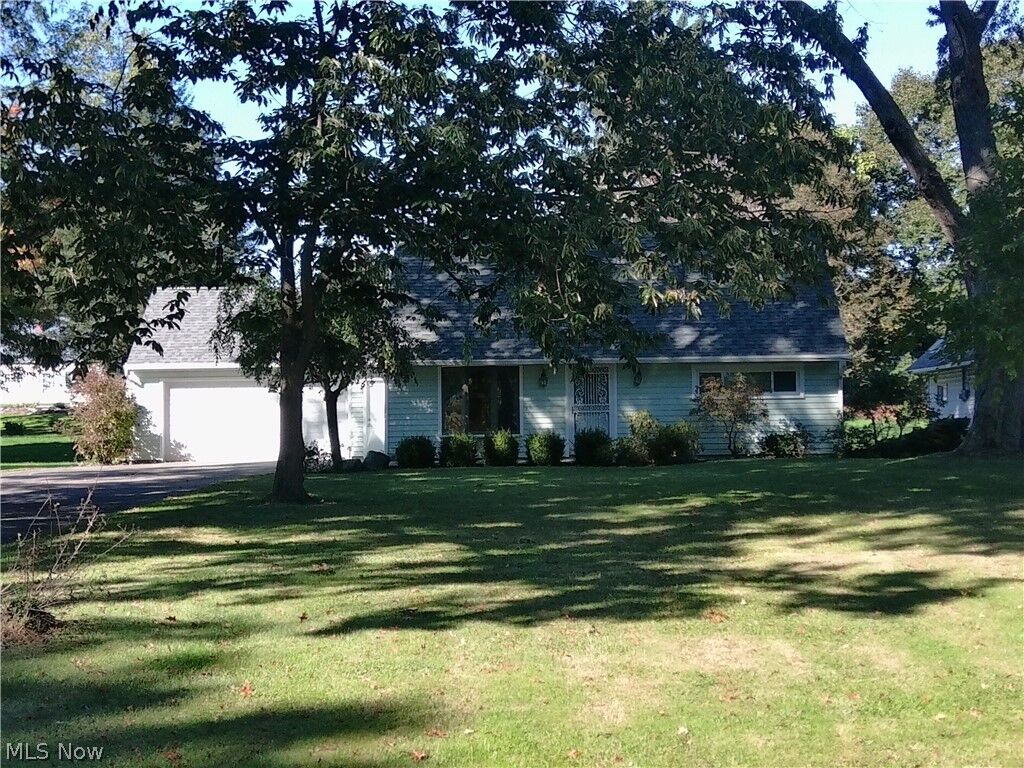 Property Photo:  4120 Burkey Road  OH 44515 