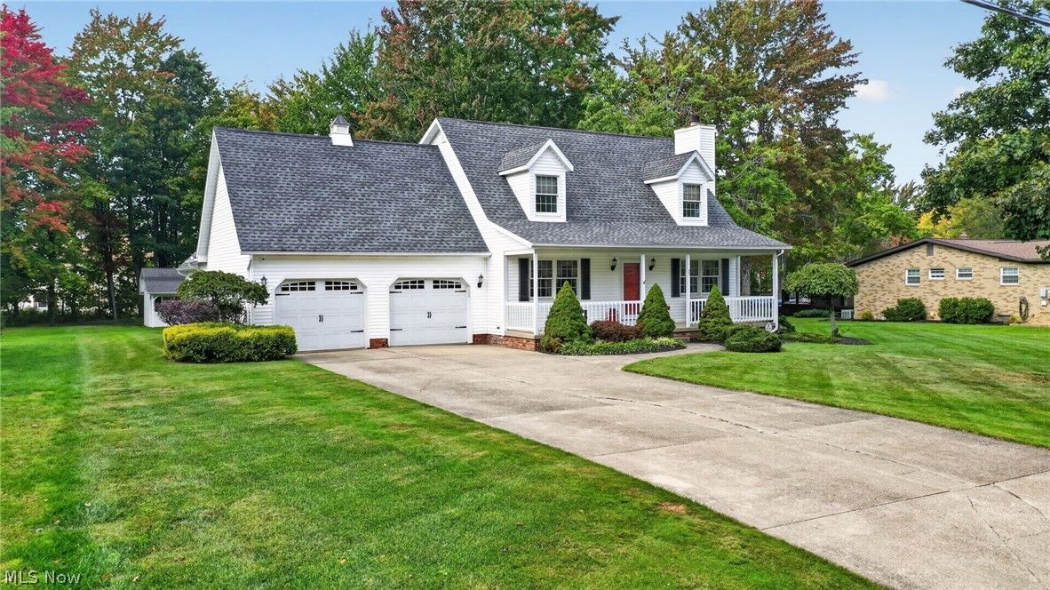 Property Photo: 55 Woodside Avenue OH 44047