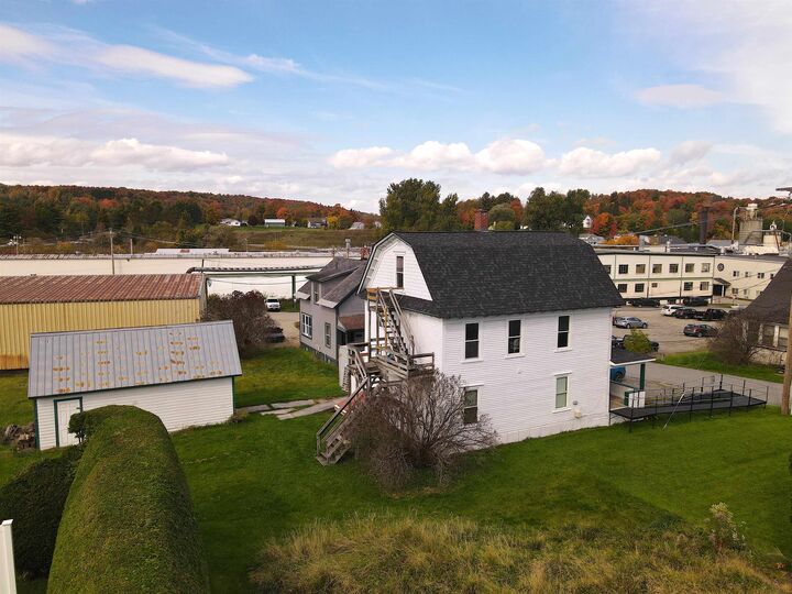 Property Photo:  7 First Avenue  VT 05822 