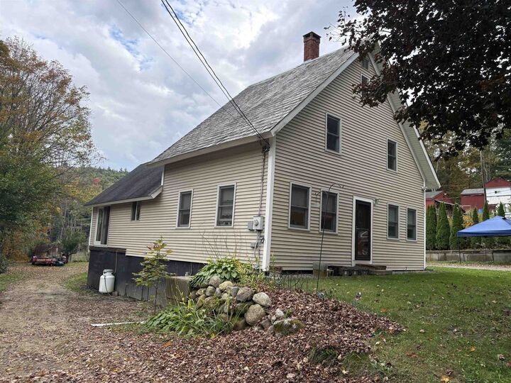 Property Photo:  44 Gunn Mountain Road  NH 03441 