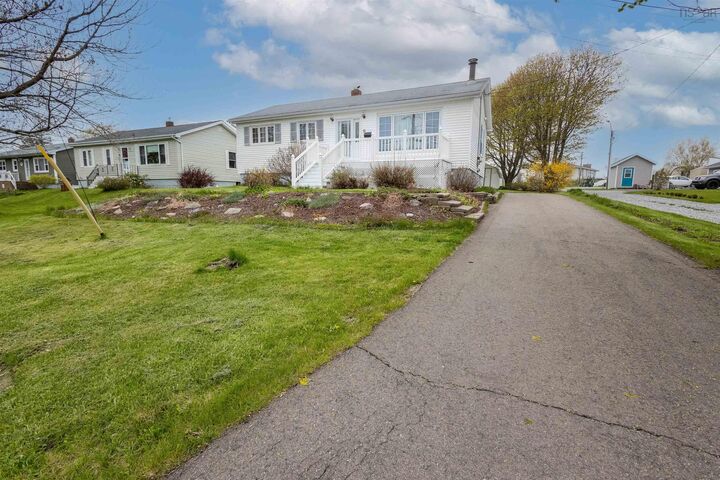 Property Photo:  11 Maclean Street  NS B1V 1E1 