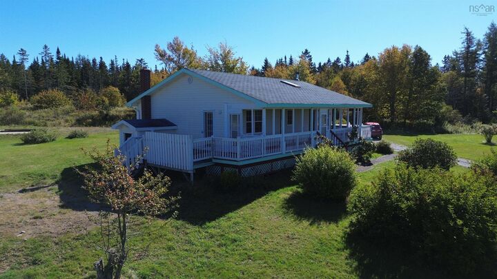 Property Photo:  290 Macvicar Road  NS B1J 1W5 