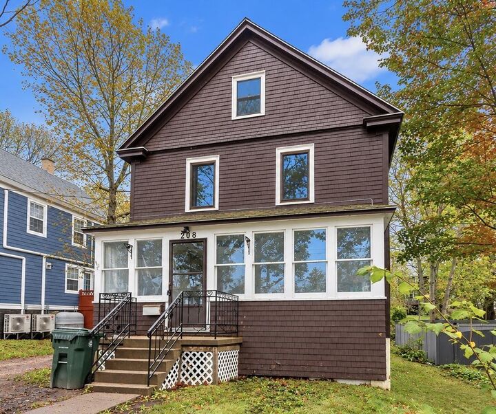Property Photo:  208 Whitney Avenue  NS B1P 5A4 