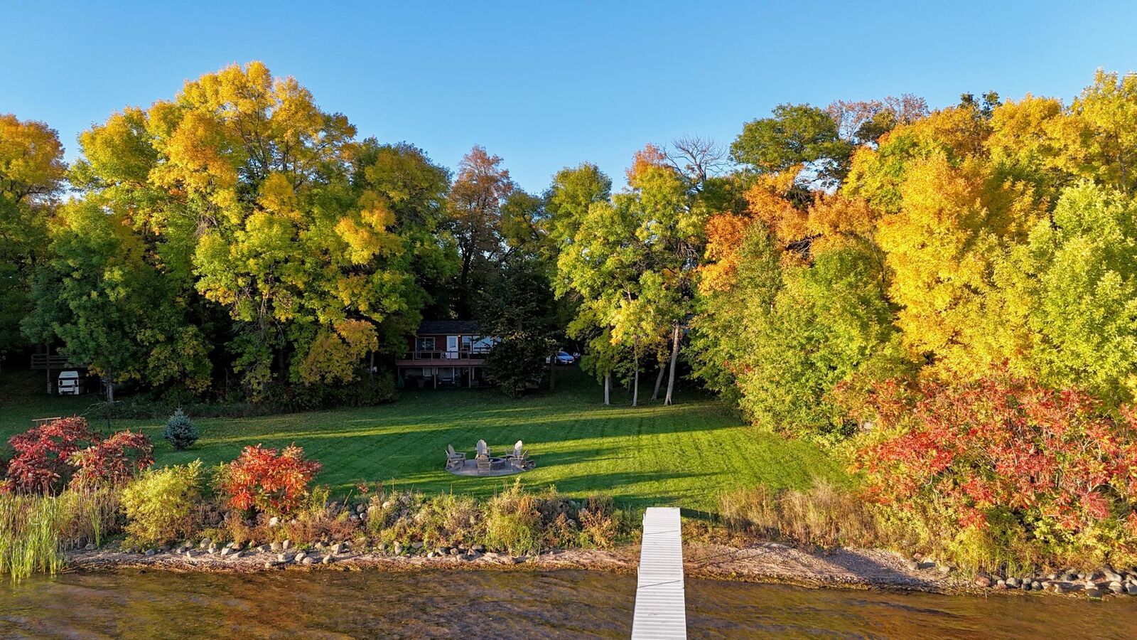 Property Photo: 4885 Walnut Road MN 56342