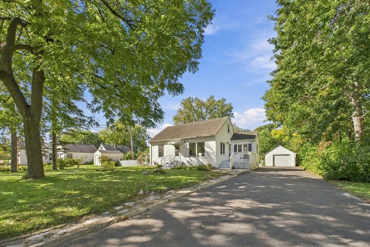 Property Photo:  2359 Victoria Street N  MN 55113 