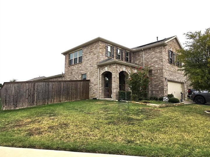 Property Photo:  2736 Ryder Lane  TX 76227 