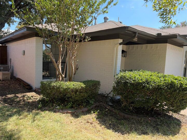 Property Photo:  8504 Holly Street  TX 75034 