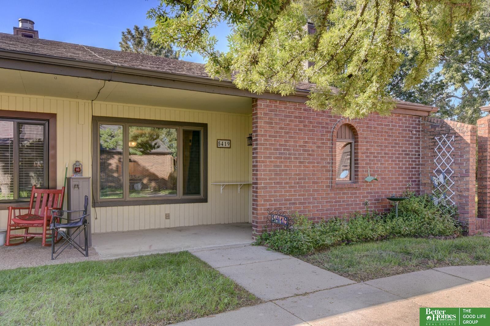 Property Photo: 5419 Enterprise Drive NE 68521