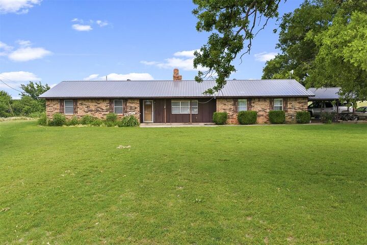 Property Photo: 164 State Highway 89 OK 73442