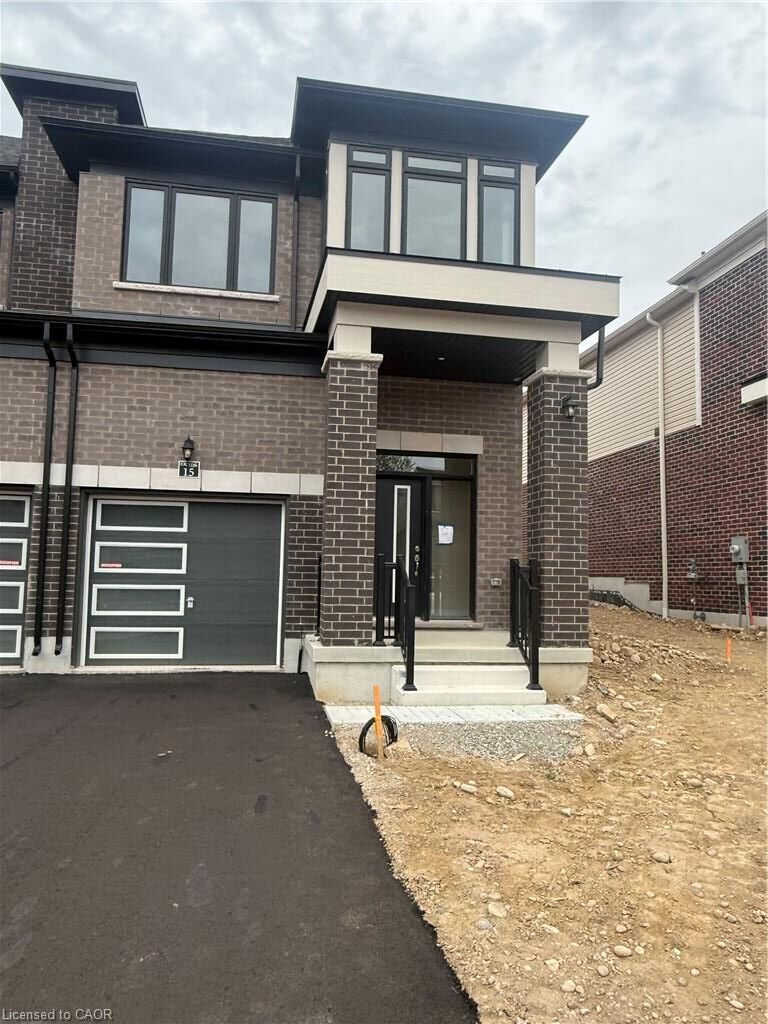 Property Photo: 15 Chapman Road ON N3L 0R5