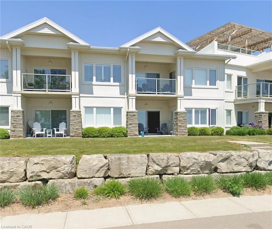 Property Photo:  12 Erie Boulevard 203  ON N0E 1M0 
