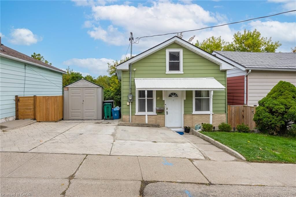 Property Photo:  71 Beverly Street  ON N1R 3Z6 