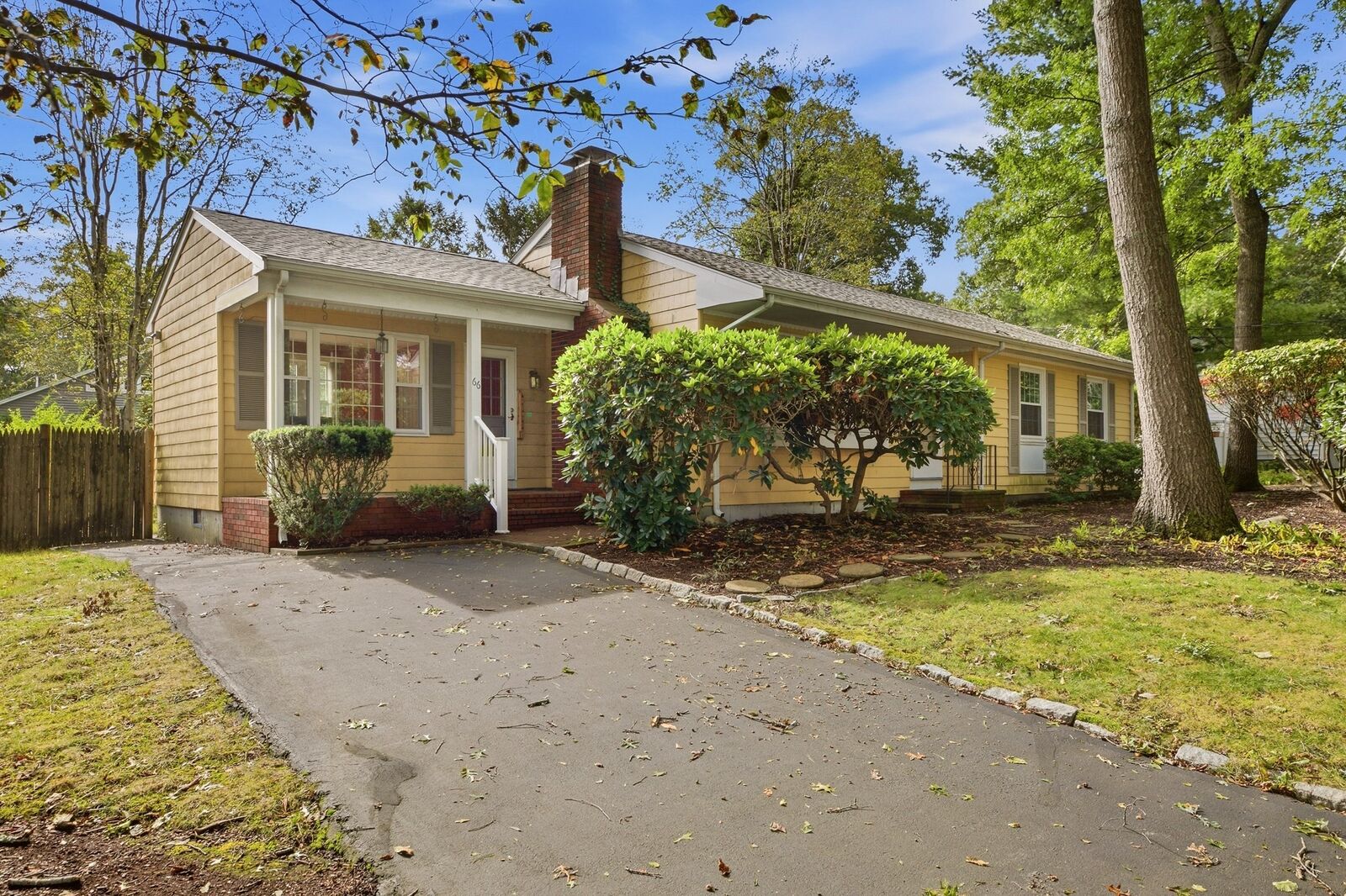 Property Photo:  66 Eleanor St  MA 02747 