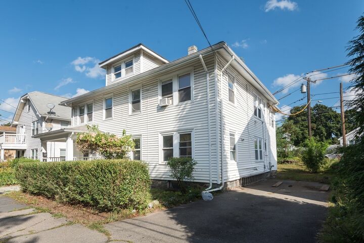 Property Photo:  112 Brush Hill Rd  MA 02186 