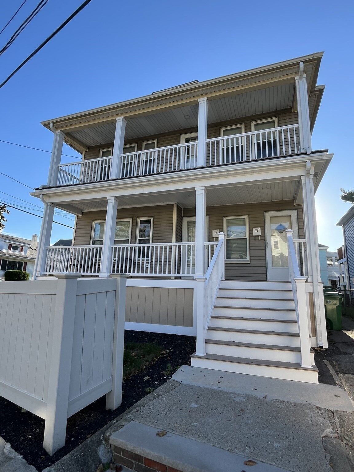 Property Photo: 74 Dartmouth 2 MA 02155