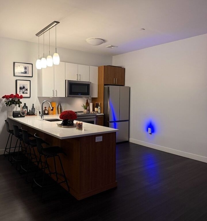 Property Photo:  999 Hancock St 508  MA 02169 