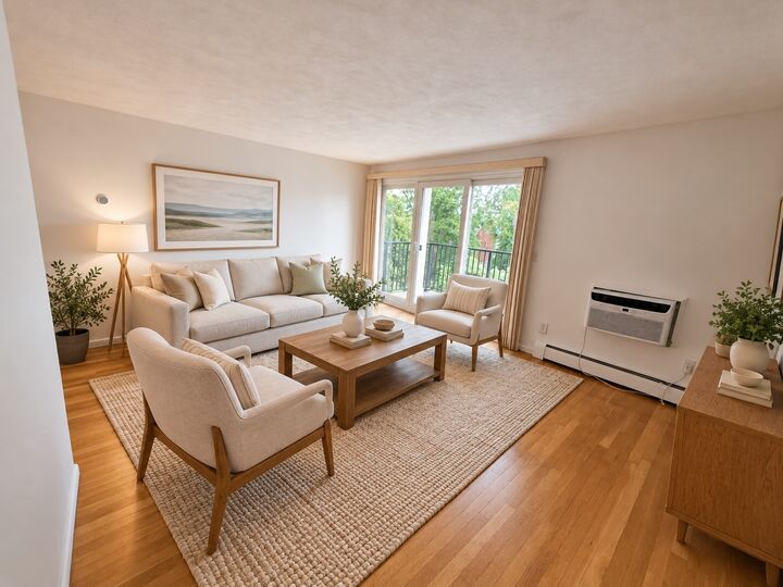 Property Photo:  245 Lafayette St 2D  MA 01970 