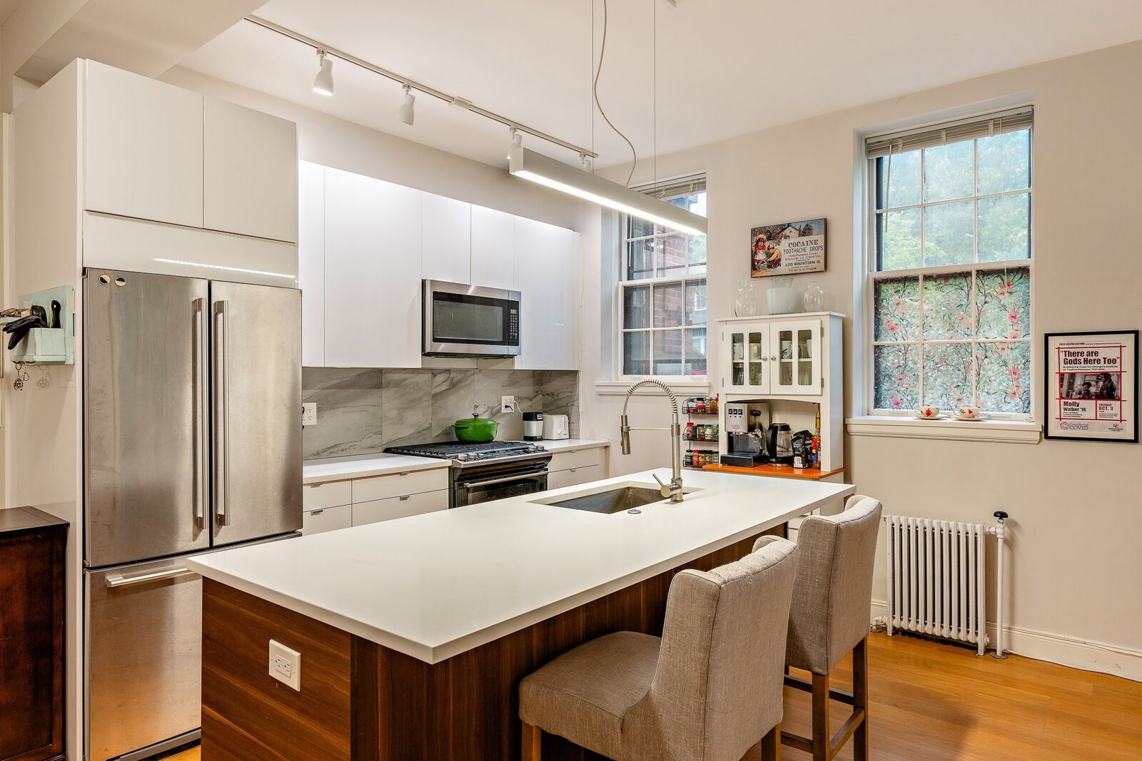 Property Photo: 4 Kilsyth Terrace 14 MA 02135