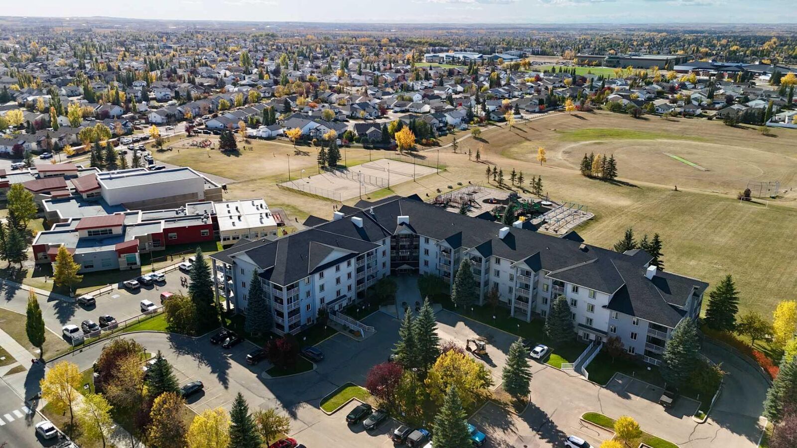 Property Photo:  60 Lawford Avenue 316  AB T4R 3E9 