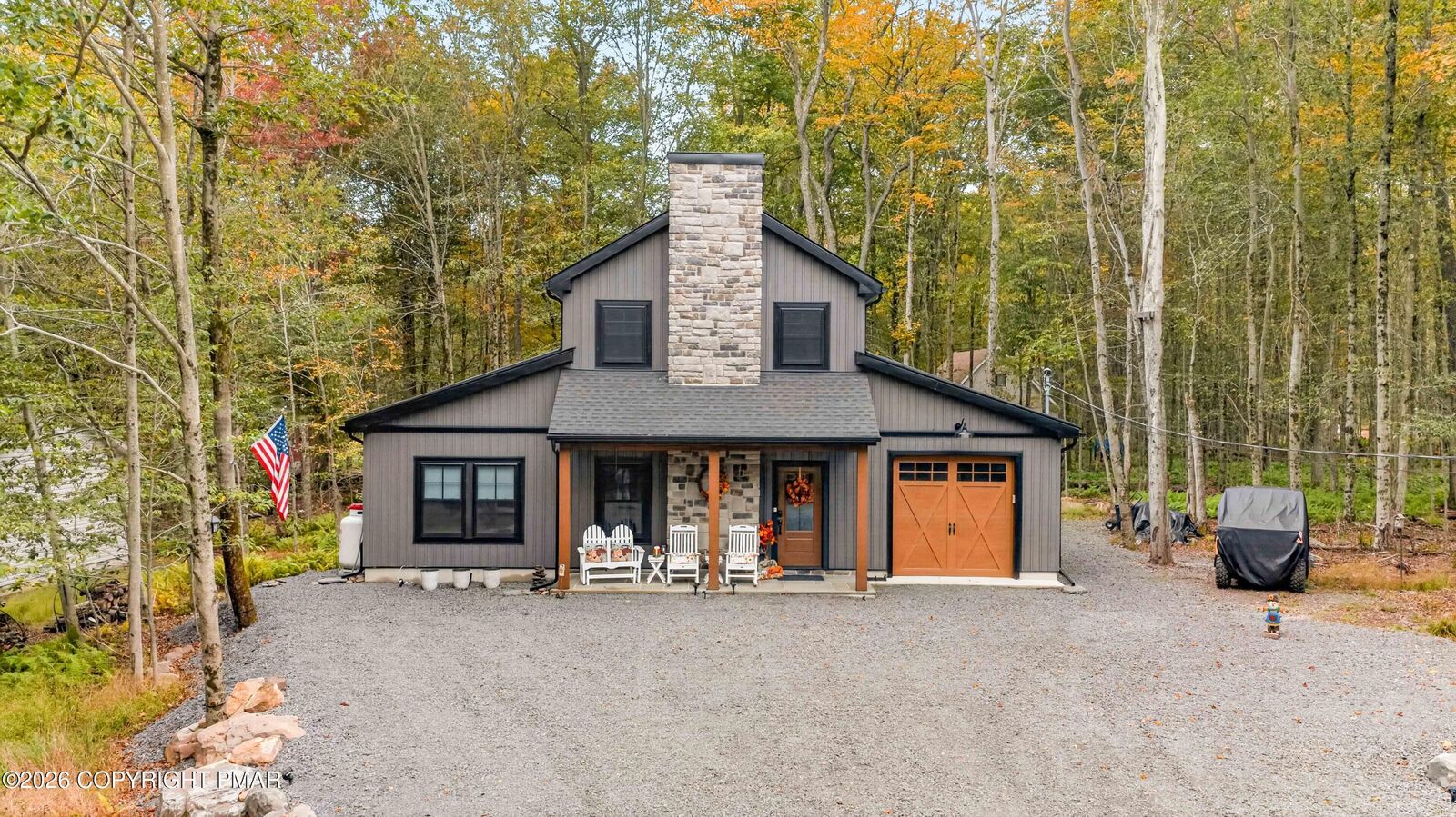 Property Photo: 4116 Catawissa Drive PA 18347