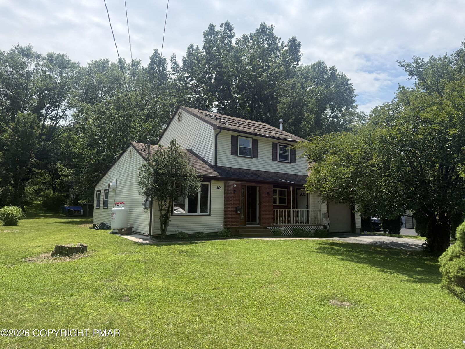 Property Photo: 255 E Broad Street PA 18301
