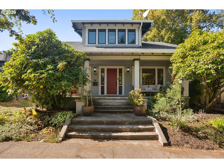 Property Photo: 5701 NE 23rd Ave OR 97211